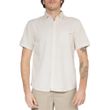 Camisa Masculina Rip Curl Classic Surf Linen Bone BEGE-0007MSH- -1-